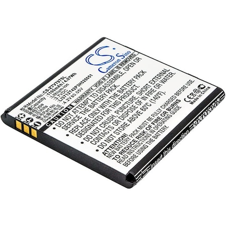 Bsc Preferred ZTE V797 Mobile Phone Replacement Battery CS-ZTV797SL
